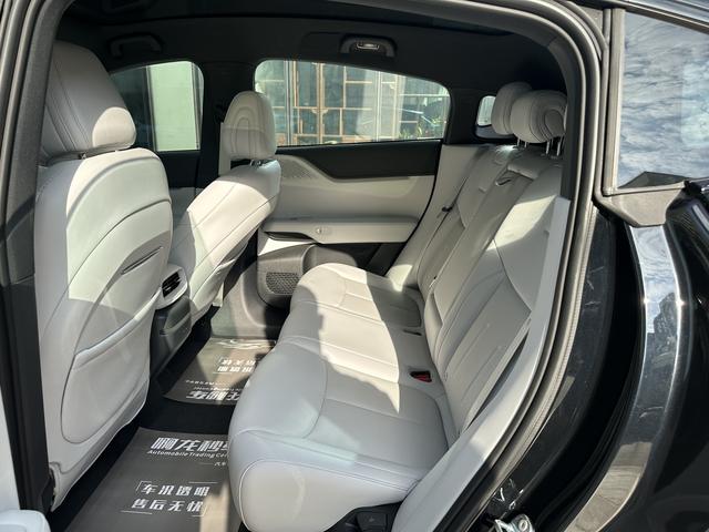 Certificated Pre-Owned XPENG G6 2025 625 Long Range Max Technology Editionu21997646