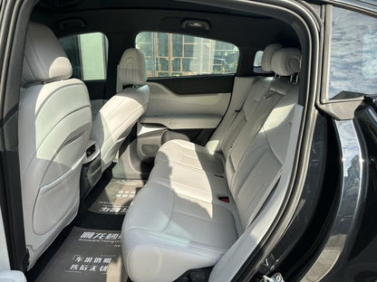 Certificated Pre-Owned XPENG G6 2025 625 Long Range Max Technology Editionu21997646