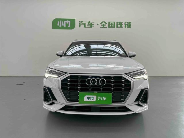 Certificated Pre-Owned Audi Q3 2022 35 TFSI Fashion Dynamic Version - u22753084