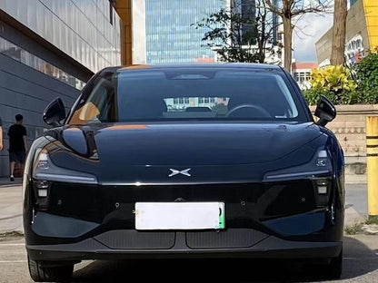 Certificated Pre-Owned XPENG MONA M03 2024 515 Long Range Edition-u21989933