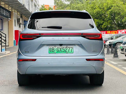 Pre - Owned 2024 AITO M7 Plus Five - seat Rear - wheel Drive Edition