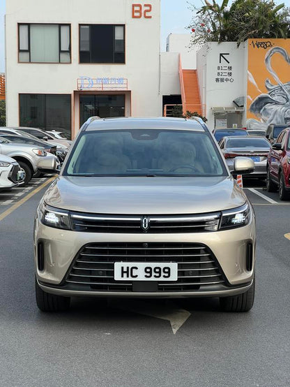 Certificated Pre-Owned Wenjie M7 2022 2WD Comfort Edition -u22697079