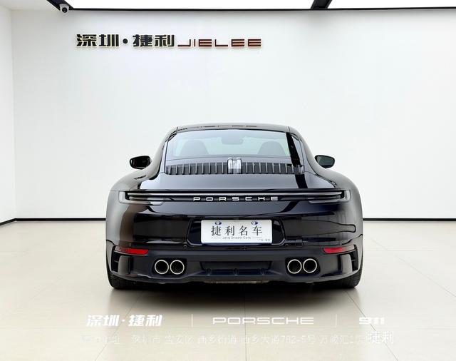 Certificated Pre-Owned Porsche 911 2022 Carrera S 3.0T - u22317429