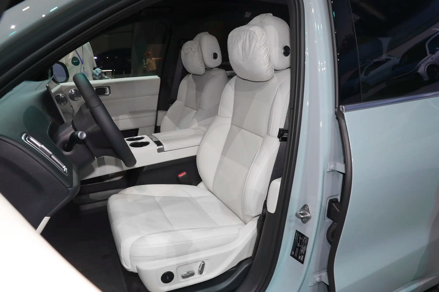 Li Auto L6-Hybride REEV