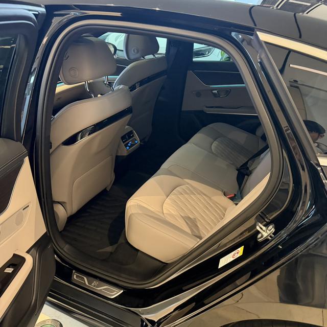 Certificated Pre-Owned BYD Han DM 2025 Intelligent Driving Edition DM-i 125KM Lidar Flagship Model -u21921666