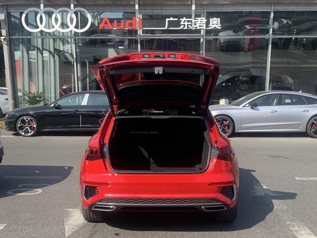 Certificated Pre-Owned Audi A3 2021 Sportback 35 TFSI Progressive Sporty Version - u22491461