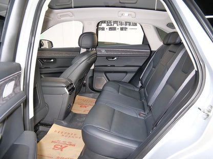 Certificated Pre-Owned Wenjie M5 2022 Extended-Range Four-Wheel Drive Performance Edition -u22333895