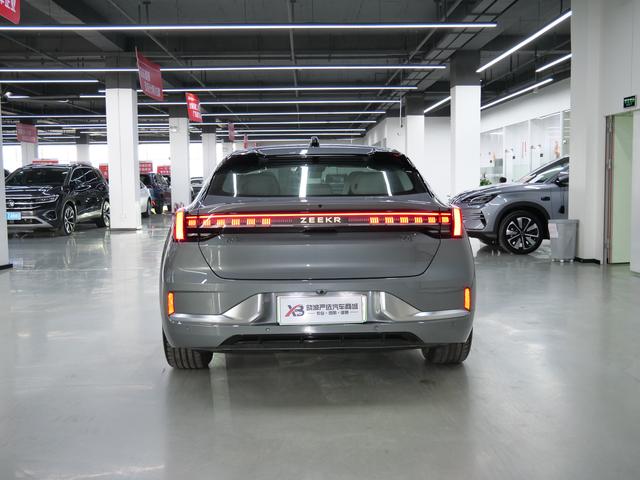 Certificated Pre-Owned ZEEKR 001 2023 WE Version 100kWh -u22728998