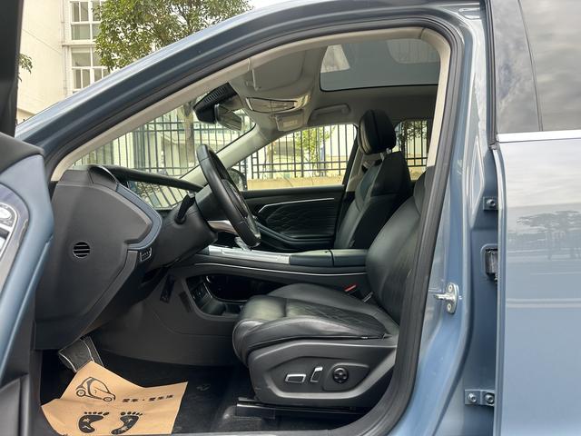 Certificated Pre-Owned VOYAH FREE 2021 4WD Standard Range-Extender Exclusive Luxury Package -u22753269