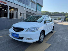 Certificated Pre-Owned Dongfeng Honda City 2006 1.5L Automatic Luxury Edition - u22060068