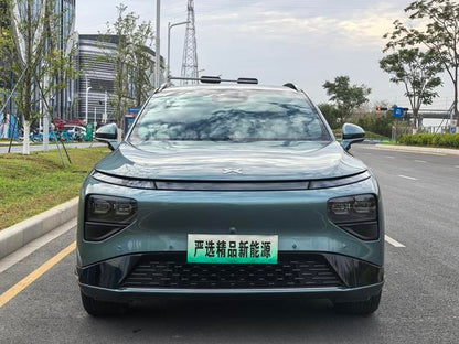 Certificated Pre-Owned XPENG G9 2024 570 Pro-u22047906