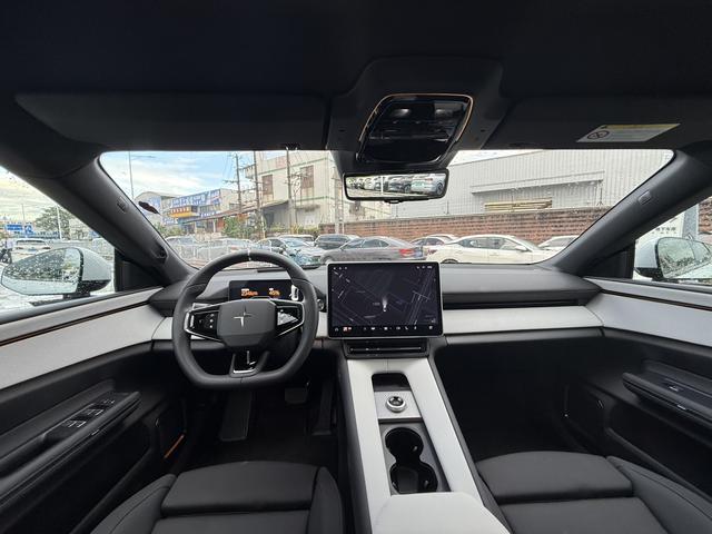 Certificated Pre-Owned Polestar 4 2024 Dual-Motor Long-Range PLUS Double-Star Connectivity Edition -u22750824