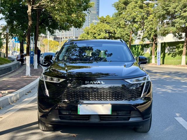 Certificated Pre-Owned Haval Xiaolong MAX 2023 1.5L Hi4 105 Four-Wheel Drive Pilot Edition -u21763216