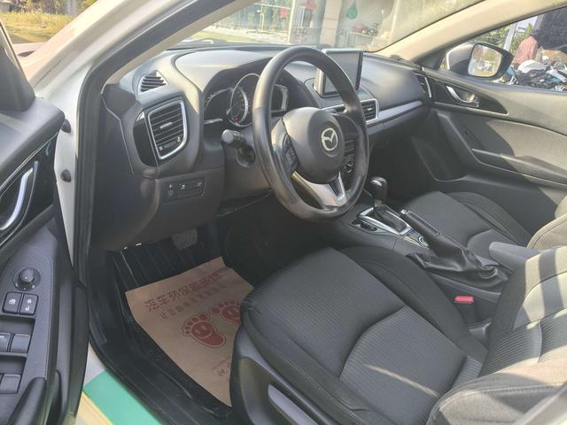 Certificated Pre-Owned Mazda 3 Axela 2016 Sedan 1.5L Automatic Comfort Edition - u22057996