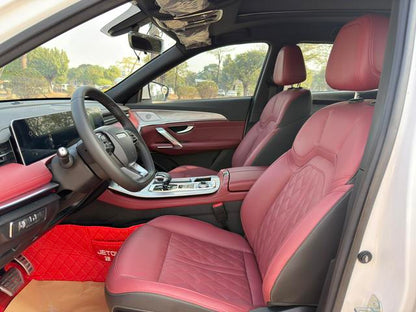 Certificated Pre-Owned Jetour X70 PLUS 2023 1.5T DCT Brave PLUS 5-Seater - u22272874