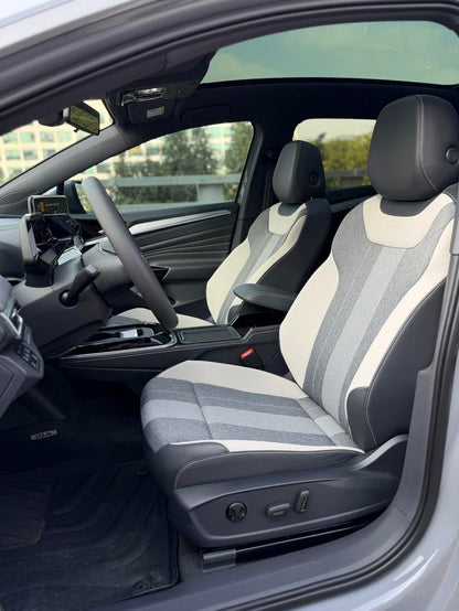 Certificated Pre-Owned ID.4 CROZZ 2024 ID. Pure Enjoyment Limited Edition