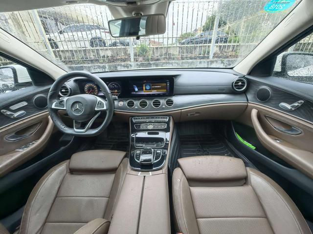 Certificated Pre-Owned Mercedes-Benz E-Class 2016 E 200 L Sport - u22050976