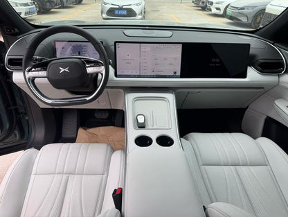 Certificated Pre-Owned XPENG G9 2024 570 Max -u22532866