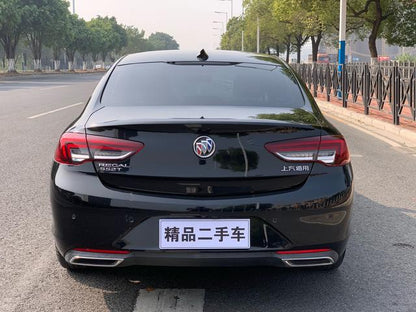 Certificated Pre-Owned SAIC-GM Buick Regal 2022 552T Smart Enjoyment Edition - u22584767