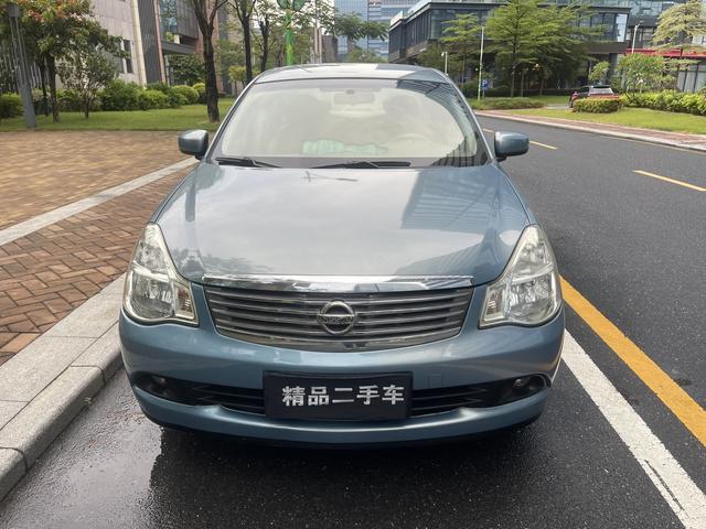Certificated Pre-Owned Dongfeng Nissan Sylphy 2008 2.0XL Technology Edition - u20866061