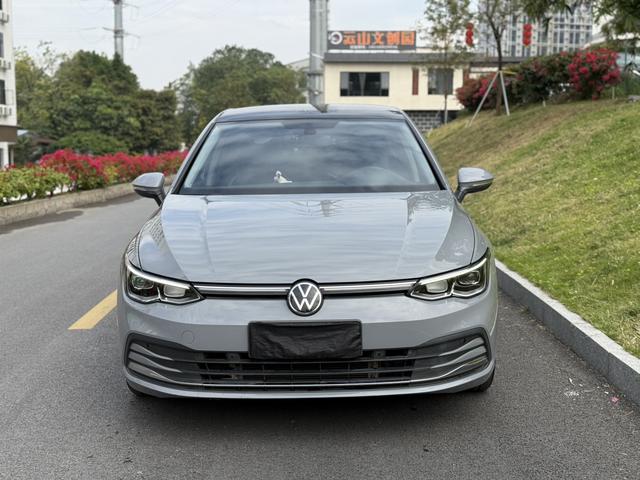 Certificated Used Volkswagen Golf 2023 Model 280TSI DSG Pro 20th Anniversary Edition