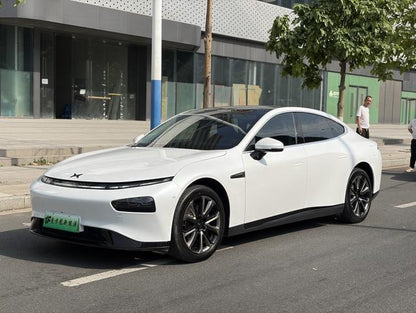 Certificated Pre-Owned XPENG P7 2020 670E-u21781699