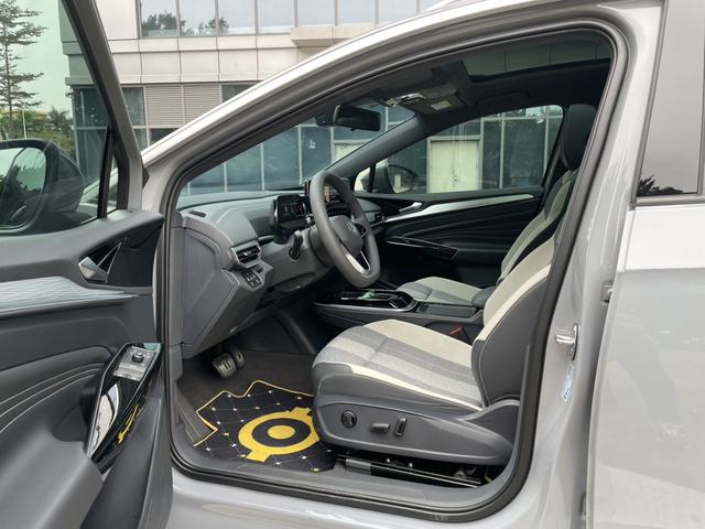 Certificated Pre-Owned Volkswagen ID.4 CROZZ 2024 ID. Exclusive Limited Edition -u22521621