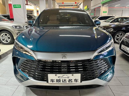 Certificated Pre-Owned BYD Song L DM 2024 DM-i 112KM Leading Edition -u22084890