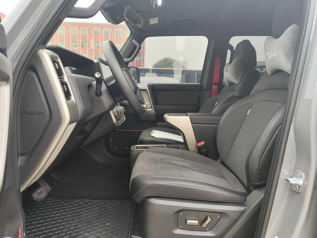 Certificated Pre-Owned iCAR Super V23 2026 Edition V23S 501 4WD Peak Performance Version -u22704379