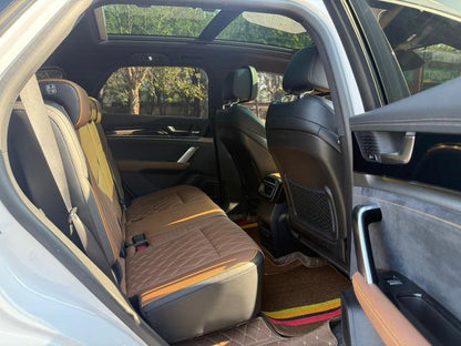 Certificated Pre-Owned BYD Tang DM 2021 DM 2.0T Four-wheel Drive High-performance Edition Genesis Flagship Model -u21972205