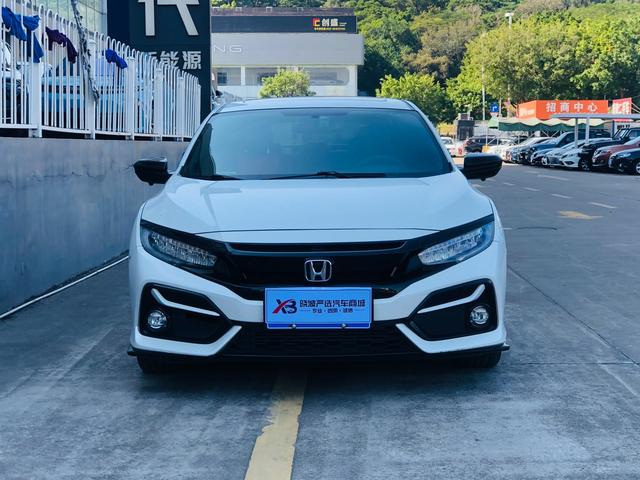 Certificated Pre-Owned Civic 2020 Hatchback 220Turbo CVT Cool Control - u22059066