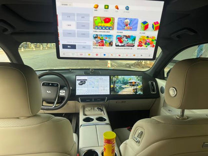 Certificated Pre-Owned Li Auto L9 2022 Max Edition -u22507217