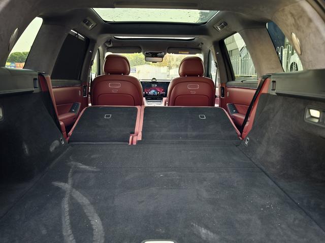 Certificated Pre-Owned Wenjie M8 2025 Extended-Range Ultra Five-Seater Edition -u22711324