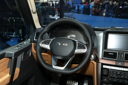 BAIC Beijing Off-Road BJ80