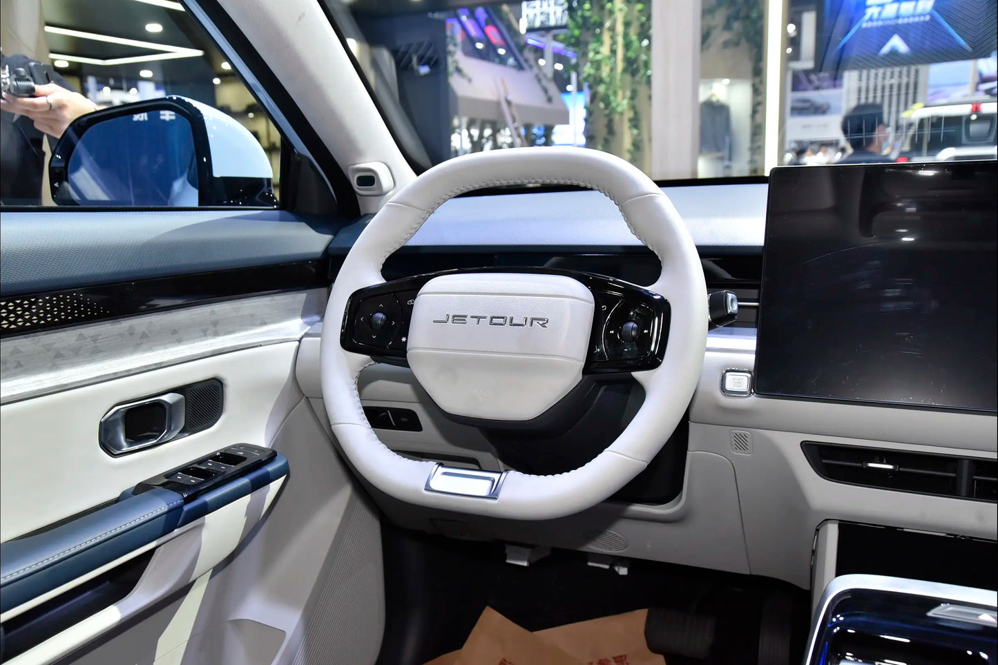 Chery Jetour Dasheng i-DM -Hybride PHEV
