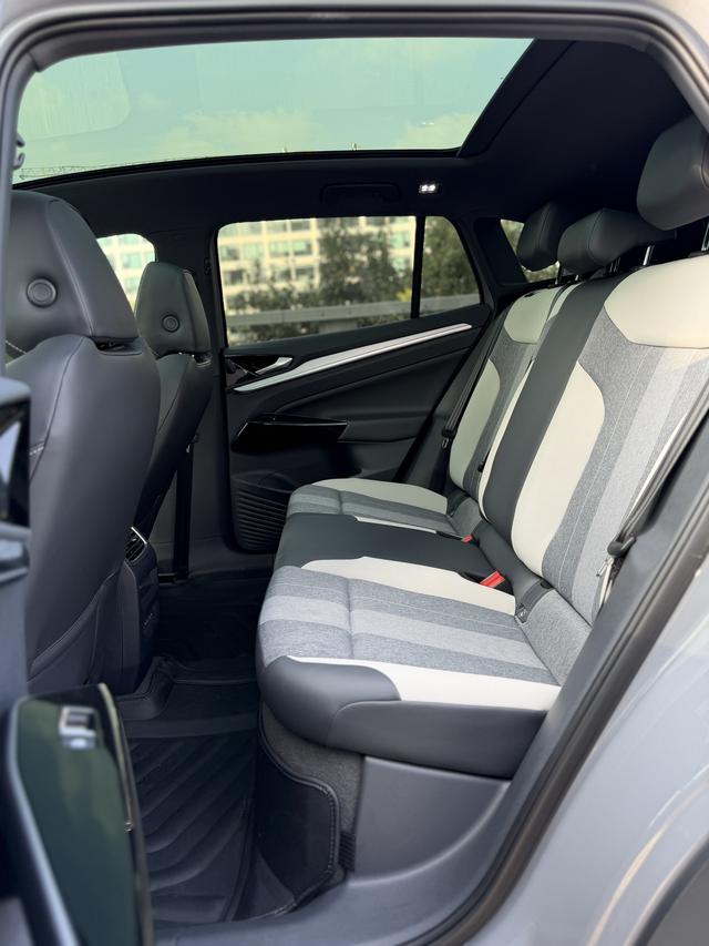 Certificated Pre-Owned ID.4 CROZZ 2024 ID. Pure Enjoyment Limited Edition