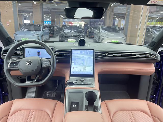 Pre-Owned NIO EC6 2020 Model 615KM Performance Version