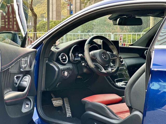 Certificated Pre-Owned 2016 Mercedes-AMG C 63 Coupe - u22578340