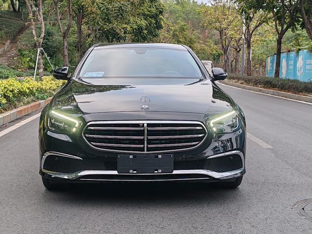 Certificated Pre-Owned Mercedes-Benz E-Class 2022 Refreshed E 300 L Luxury Sedan - u22779003