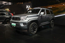 GWM Tank 700 Hi4-T -Hybride PHEV