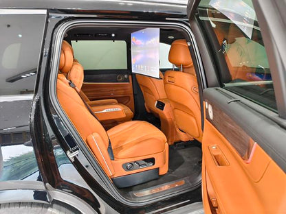 Certificated Pre-Owned Wenjie M9 2024 Extended Range Ultra Six-Seater Edition -u22552915