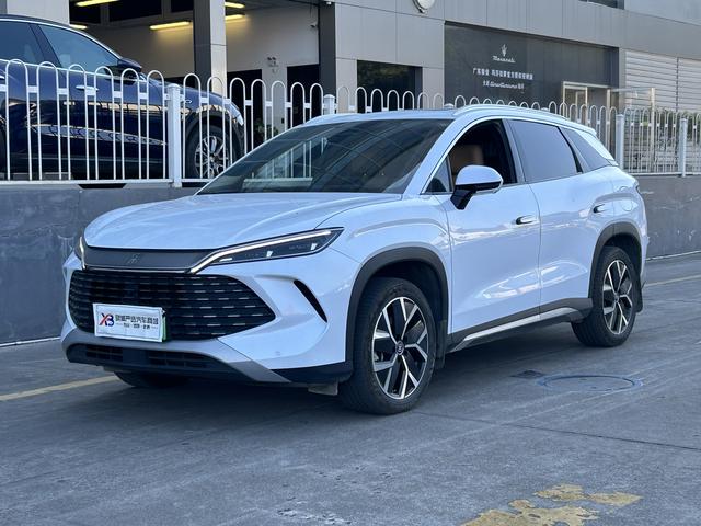 Certificated Pre-Owned BYD Song L DM 2024 DM-i 160KM Beyond Edition -u21862055