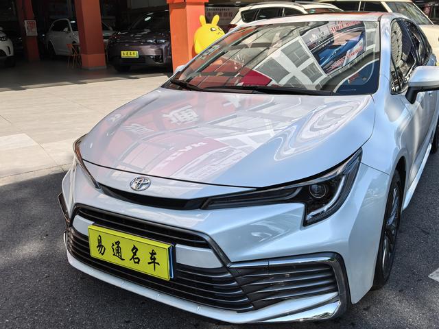 Certificated Pre-Owned GAC Toyota Ling Shang 2023 2.0L Luxury Edition - u22054357