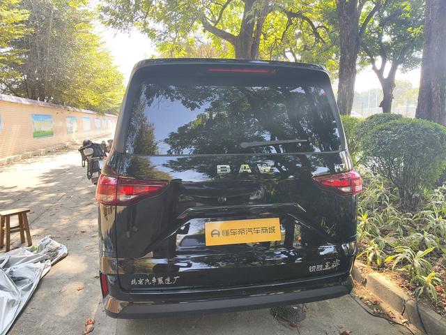 Certificated Pre-Owned Ruisheng Wangpai M7 2025 2.0L Flagship Automatic Long Wheelbase 7-Seater - u22410330