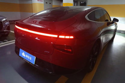 Certificated Pre-Owned XPENG P7 2020 670N-u22102994