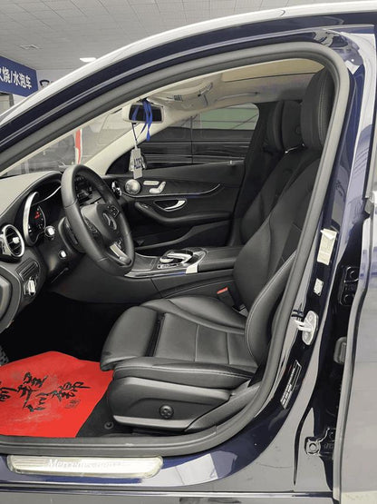 Certificated Pre-Owned Mercedes-Benz C-Class 2017 C 200 L Sport Edition - u22060230