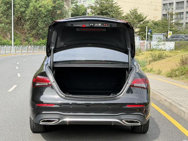 Certificated Pre-Owned Mercedes-Benz E-Class 2023 Facelift E 300 L Luxury Sports Sedan - u22340219