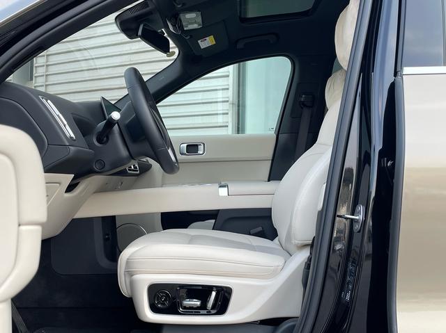 Certificated Pre-Owned Li Auto L8 2024 Ultra Edition -u22744363