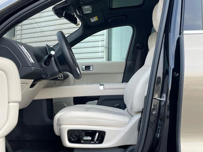 Certificated Pre-Owned Li Auto L8 2024 Ultra Edition -u22744363