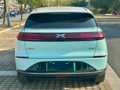 Certificated Pre-Owned XPENG G3 2021 G3i 460G-u21700466